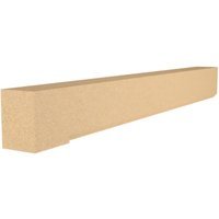 Head Chamfered DH3 Bath 2544 Rh Piece