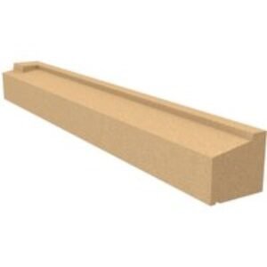 Cill Stooled T1-40 Bath 2005 Lh Piece