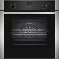 NEFF Integrated Single Multi Function Oven Stainless Steel – B3ACE4HN0B