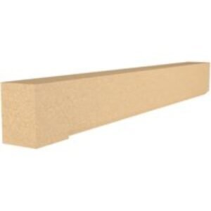 Head Chamfered DH3 Bath 2305 Rh Piece