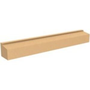 Cill Slip T11-40 Bath Half Piece