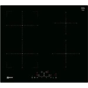 NEFF 60cm Induction Hob Black - T46FD53X2