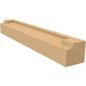 Cill Stooled T1-40 Bath 1115 x 150 x 140
