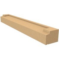 Cill Stld Rend T4-40 Bath 1375 x 175 x 140