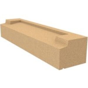 Cill Stld Rend T4-40 Bath 805 x 175 x 140