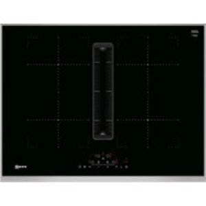 NEFF 70cm Induction Venting Hob Black - T47td7bn2