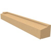 Cill Stooled T1-40 Bath 2465 Lh Piece