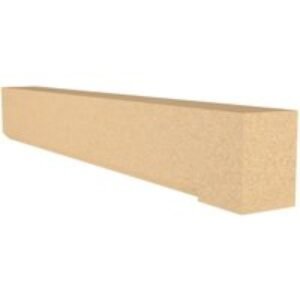 Head Chamfered DH3 Bath 2015 Lh Piece