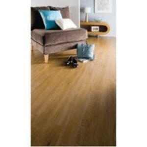 Kronospan Original 7VA8725 V Groove Laminate Flooring Aberdeen Oak 7mm 2.47m2