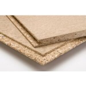 18mm x 2400mm x 600mm Kronospan P5 Tongue and Grooved Moisture Resistant Chipboard Flooring TG4