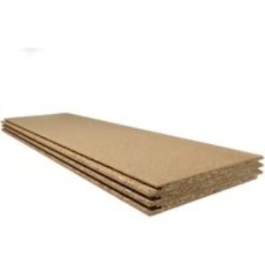 Chipboard Tongue and Grooved Loft Flooring Panel 18mm x 1220mm x 320mm Pack of 3