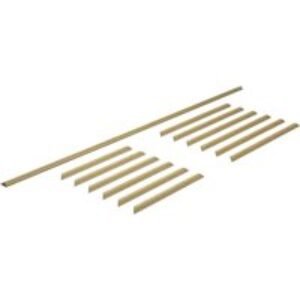 Wall Panel Kit 1 Dado Wall Kit