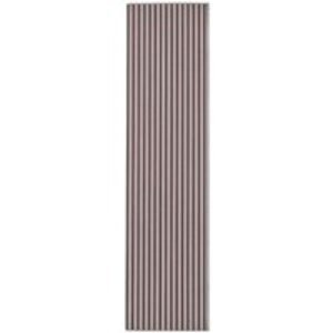 Acoustic Slat Wall Panel Walnut 2400mm x 600mm