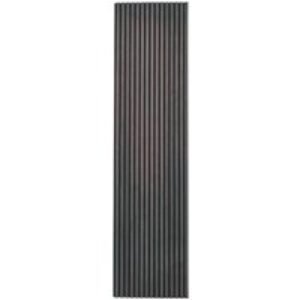 Acoustic Slat Wall Panel Smoked Oak 2400mm x 600mm