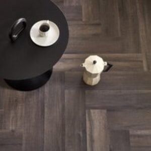 Woodpecker Stratex Brecon Flooring Herringbone Shoreline Oak - Pack Size 1.44m2