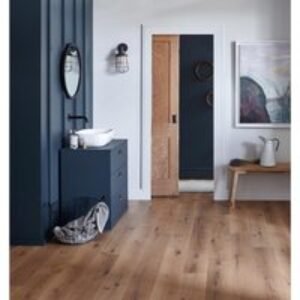 Woodpecker Stratex Brecon Flooring Blanche Oak - Pack Size 2.20m2
