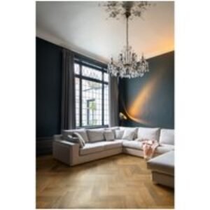 Quick-Step Disegno Engineered Flooring Extra Matt Cinnamon Raw Oak - Pack Size 1.009m2
