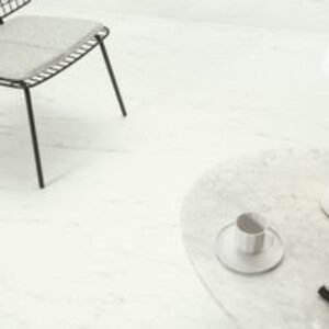Quick Step Alpha Vinyl Marble Carrara White Plank Tile Flooring 1.848 M2