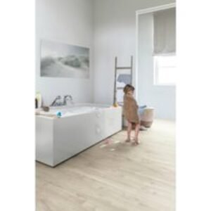 Quick Step Alpha Vinyl Canyon Oak Beige Plank Flooring 2.128 M2