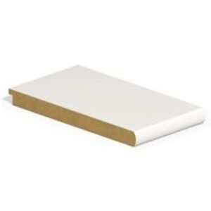 Primed MDF Window Board SAM52 25 x 194 x 5490mm