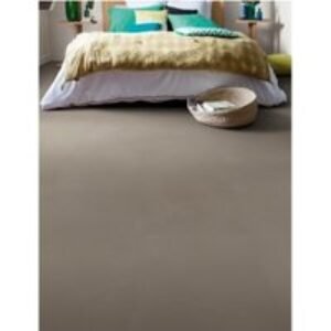 Quick Step LVT Flooring Ambient Minimal Taupe - Pack Size 2.080m2