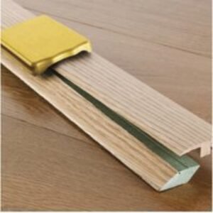 Elka 3 in 1 Profile White Oak Double Bar 2150mm