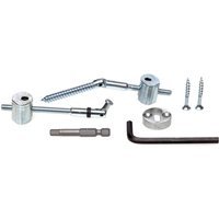 Zipbolt Angled Slipfix Kit for Rake Application PPQT13.900KIT