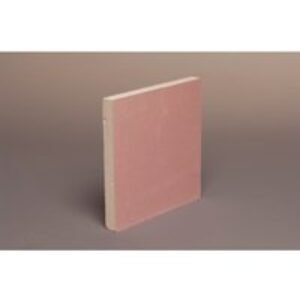 British Gypsum Gyproc Fireline Plasterboard Square Edge 1800mm x 900mm x 12.5mm