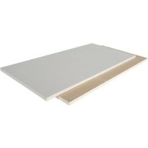 British Gypsum Gyproc WallBoard Tapered Edge 1800mm x 900mm x 12.5mm