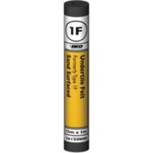 Iko 1F Underslating Felt 15 x 1m