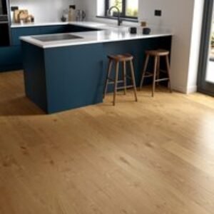 Woodpecker Trade Classic Natural Oak Flooring 2.888m2 5g 1900 x 190 x 14mm