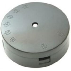 4Trade Junction Box Brown 20 Amp 4 Terminal
