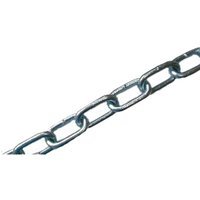 4Trade Welded Link Chain – 6 x 42mm