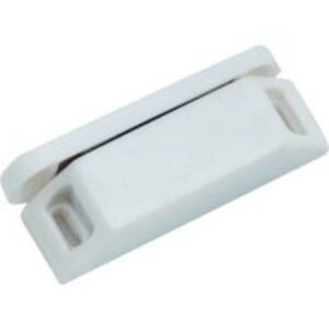 4Trade Magnetic Catch Closure White