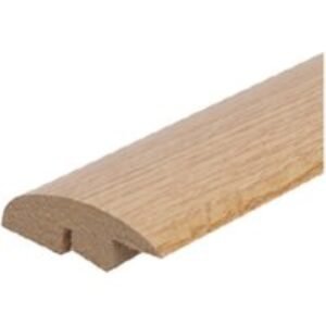 Unika 71103490 90 cm Hdf Ramp Floor Profile Dark Grey Oak