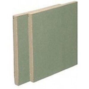 British Gypsum Gyproc Moisture Resistant Tapered Edge 2400mm x 1200mm x 12.5mm