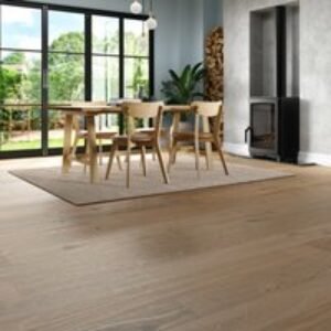 Woodpecker Trade Classic Flint Oak Flooring 2.888m2 5g 1900 x 190 x 14mm