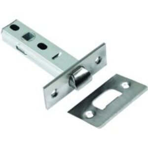 Urfic Tubular Latch Satin 75mm