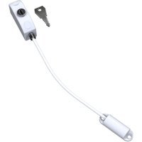 Mila Prolinea White Cable Restrictor Frame Fix 200mm