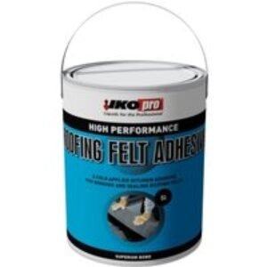 IKOpro Roofing Felt Adhesive 5 Ltr