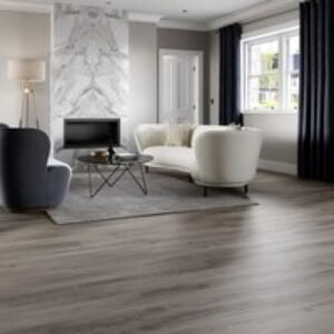 Woodpecker Trade Innovate Misted Oak Flooring 1.77m2 1180 x 150 x 6mm
