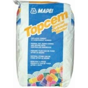 Mapei Topcem Binder