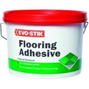 Bostik Evo-stik Flooring Adhesive 2.5L