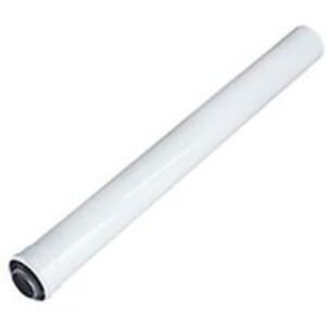 Multifit 1M Flue Extension Inc Support Bracket & Screws 60/100 720648801