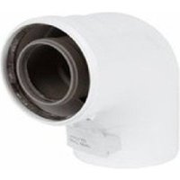 Multifit 135 Deg Bend 60/100 + Fixing Screws 720648501