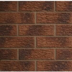 Carlton Facing Brick Heather Rustic 73mm - Pack of 464