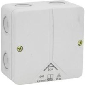 Ced Moulded PVC Box IP65 93 x 93 x 55mm