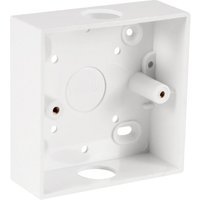 Ced PVC Conduit Pattress 1 Gang 32mm