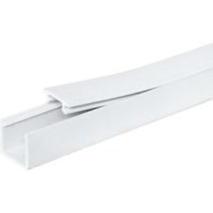 Ced Mini Trunking 3m Trade Pack 16 x 16mm 20 Pack