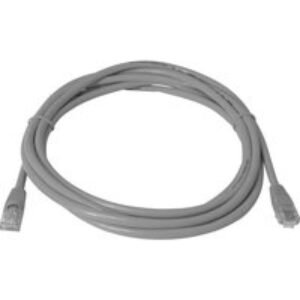 Ced CAT5E Utp Patch Lead 5.0m Grey